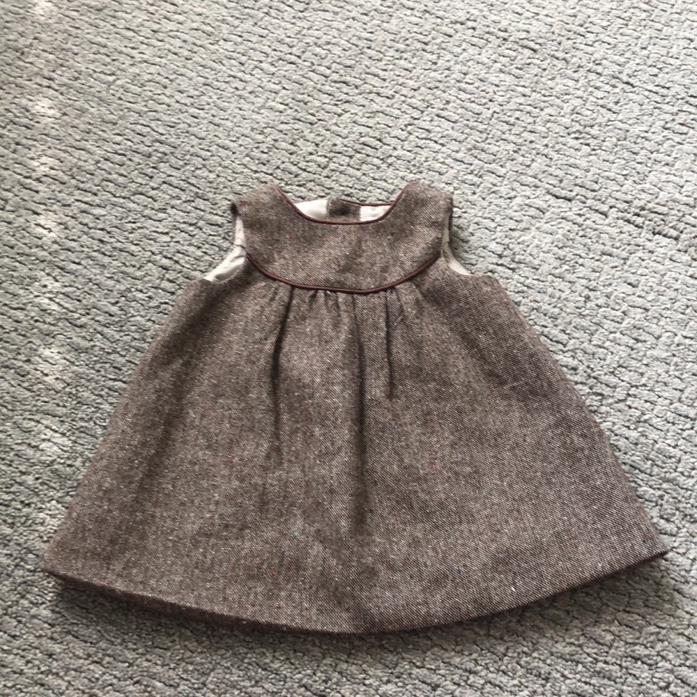 Zara baby dress
